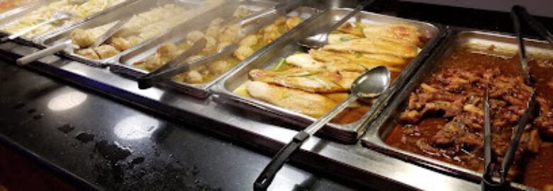 Hibachi Grill Buffet