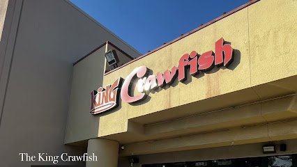 The King Crawfish