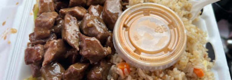 Saiko Sushi & Hibachi
