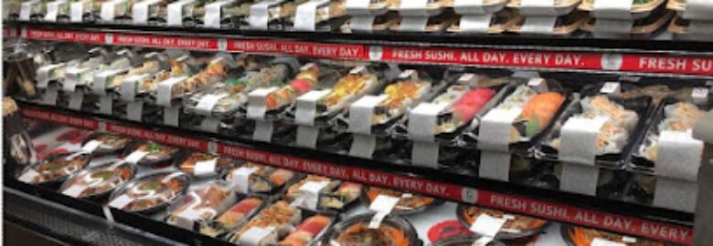Bento Sushi