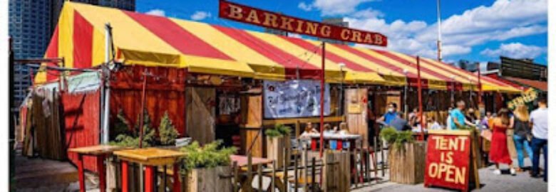 The Barking Crab
