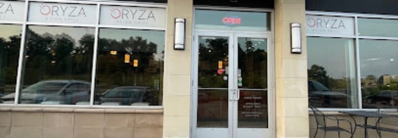 Oryza Asian Grill