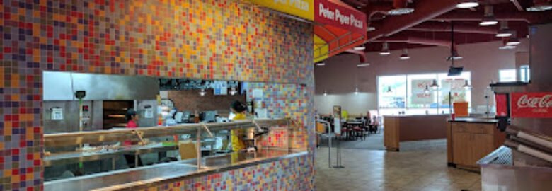 Peter Piper Pizza
