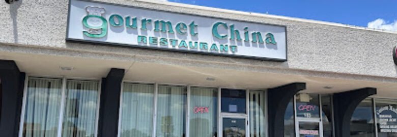 Gourmet China Restaurant