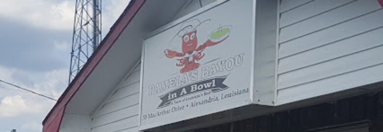 Pamela’s Bayou In A Bowl