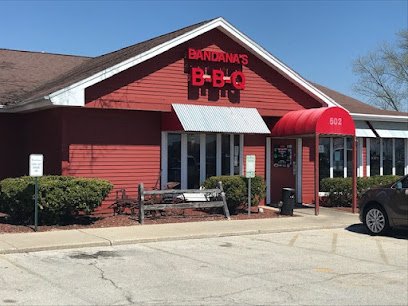 Bandana’s Bar-B-Q- Bloomington