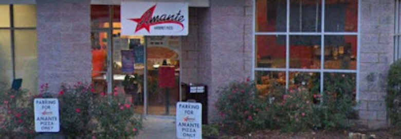 Amante Gourmet Pizza