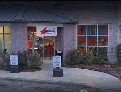 Amante Gourmet Pizza