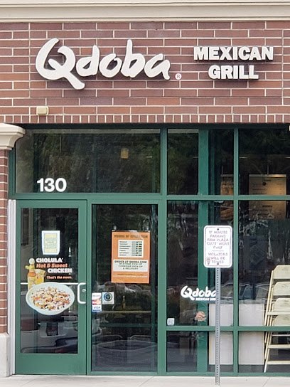 QDOBA Mexican Eats