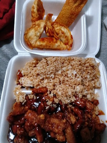 China Garden Restaurant