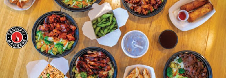 Teriyaki Madness