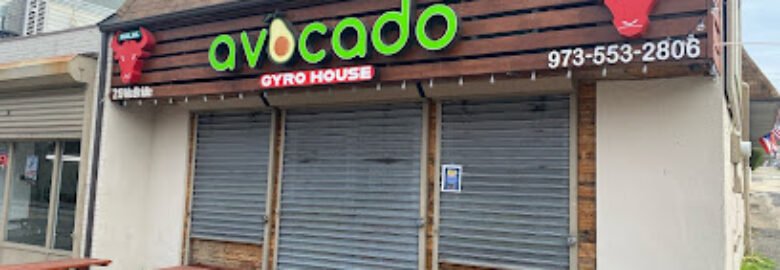 Avocado Eatery, Sushi And Gyro House(HALAL)