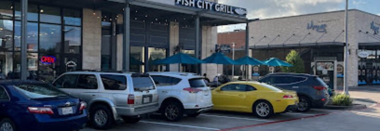 Fish City Grill
