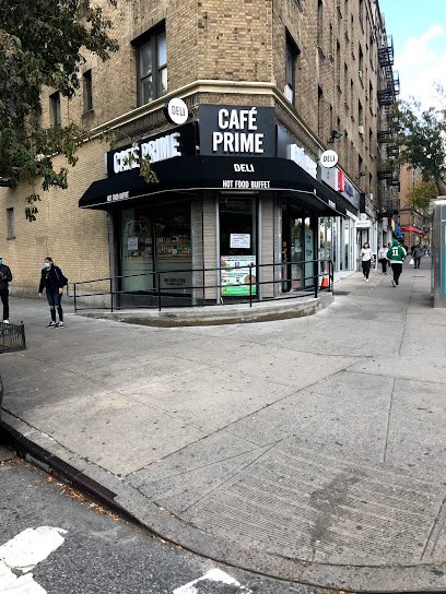 Cafe Prime Buffet