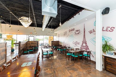 Crepeccino Café & Crêperie