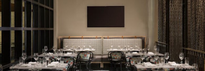 TIPPING POINT RESTAURANT AND TERRACE