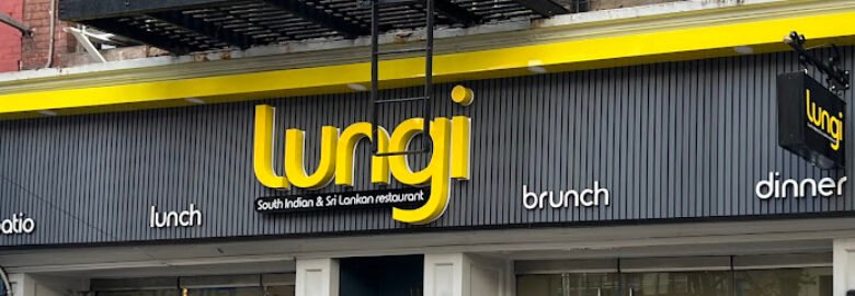 Lungi South Indian & Sri Lankan Restaurant