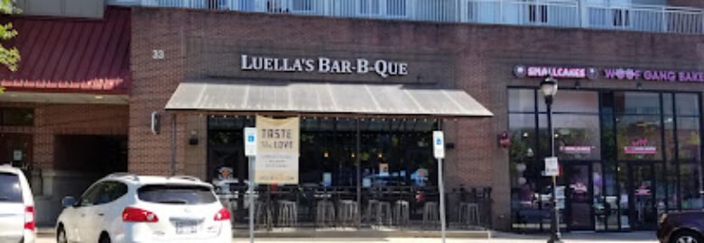 Luella’s Bar-B-Que – South