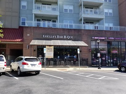 Luella’s Bar-B-Que – South