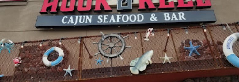 Hook & Reel Cajun Seafood & Bar