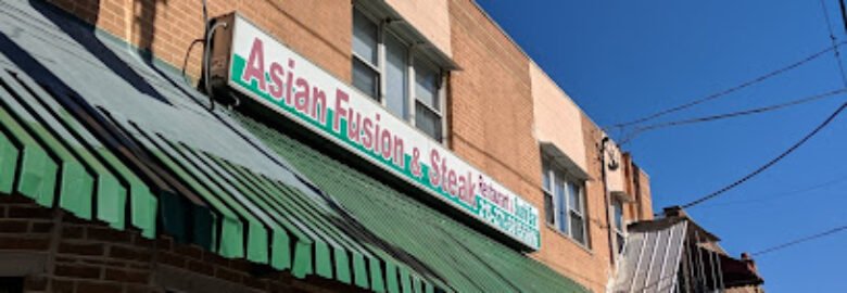 Asian Fusion & Steak