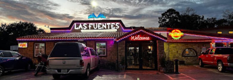 Las Fuentes Mexican restaurant
