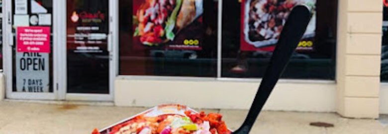 Shah’s Halal Food