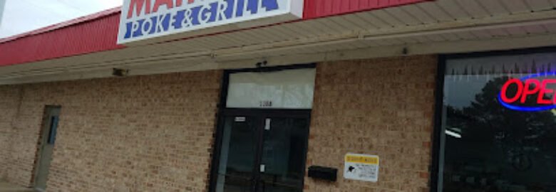 Maymar Poke and Grill