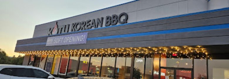 Kotu Korean BBQ
