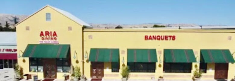 Aria Dining & Banquets Fine Indian Cuisine