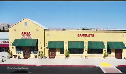 Aria Dining & Banquets Fine Indian Cuisine