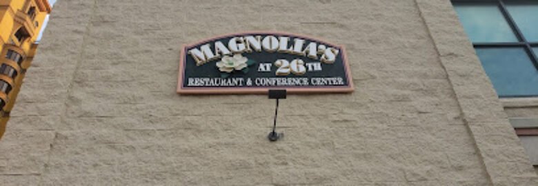 Magnolias At 26th