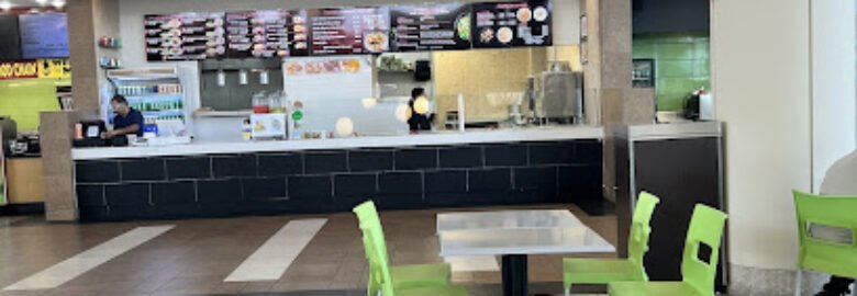 Mama G’s Halal Kitchen