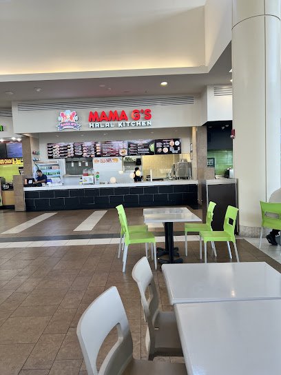 Mama G’s Halal Kitchen