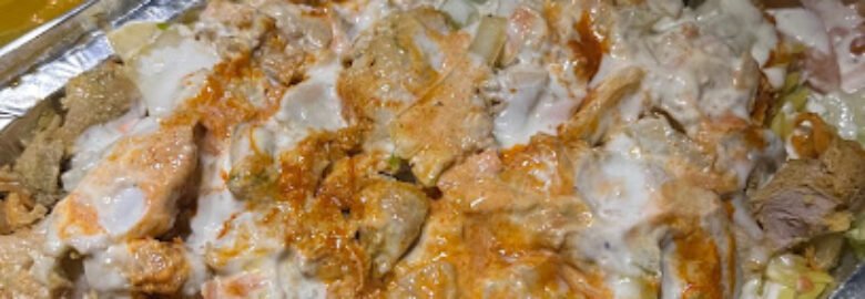 14 Street Halal Food