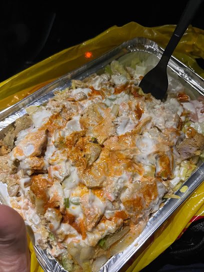 14 Street Halal Food