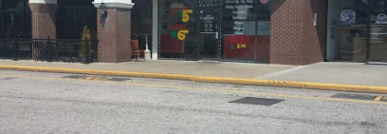 Big Apple Pizzeria