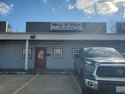 Mom & Pops Family Restaurant