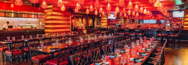 Red Lantern Foxwoods
