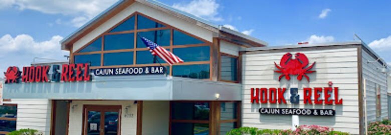 Hook & Reel Cajun Seafood & Bar
