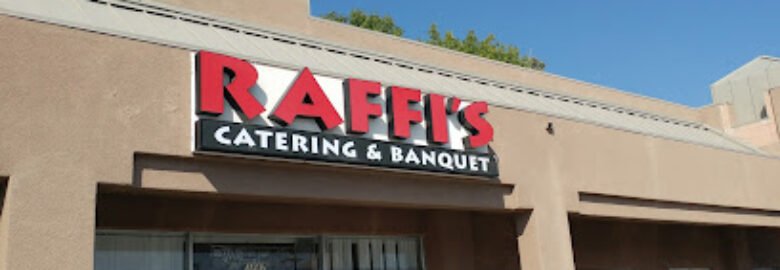 Raffi’s Catering and Banquet