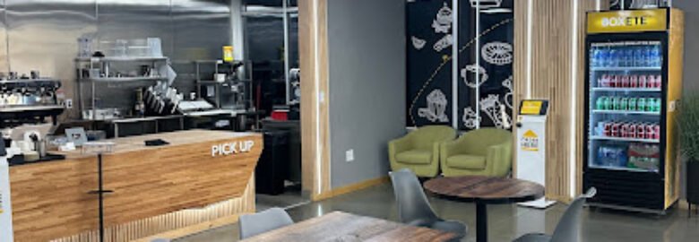 Gwangjang Food Hall(Inside Boxete Kitchen)