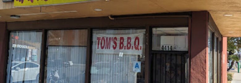 Tom’s Chinese BBQ