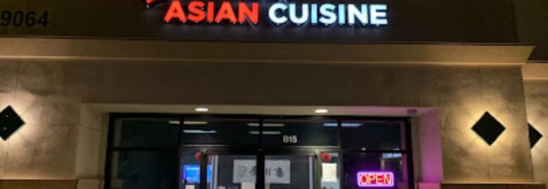 NBX Asian Cuisine