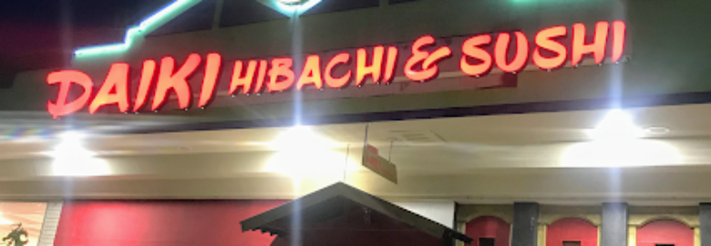 Daiki Hibachi and Sushi