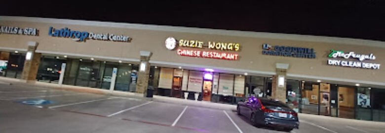 Suzie Wong’s Chinese Restaurant