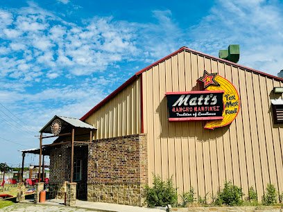 Matt’s Rancho Martinez