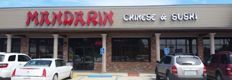 Mandarin Chinese & Sushi