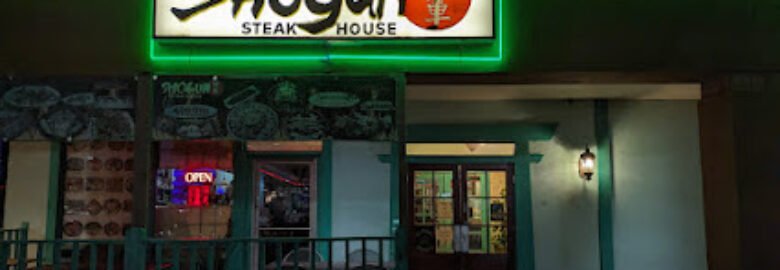 Shogun Steak House