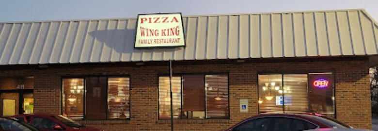 Pizza Wing King Family Restaurant
